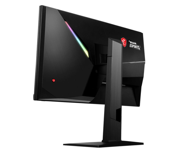 MSI Optix MAG251RX czarny 240Hz - 563846 - zdjęcie 5